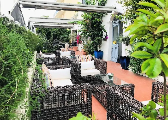 玛奎斯恩梅尔酒店