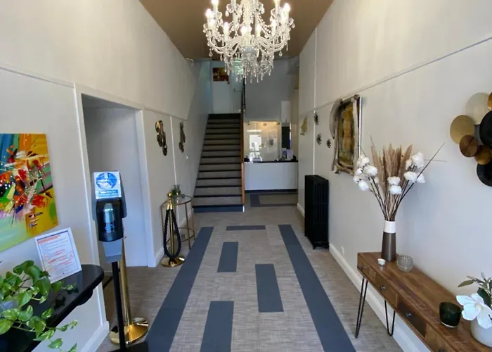 酒店 玛奎斯恩梅尔酒店 萨里索伦札拉