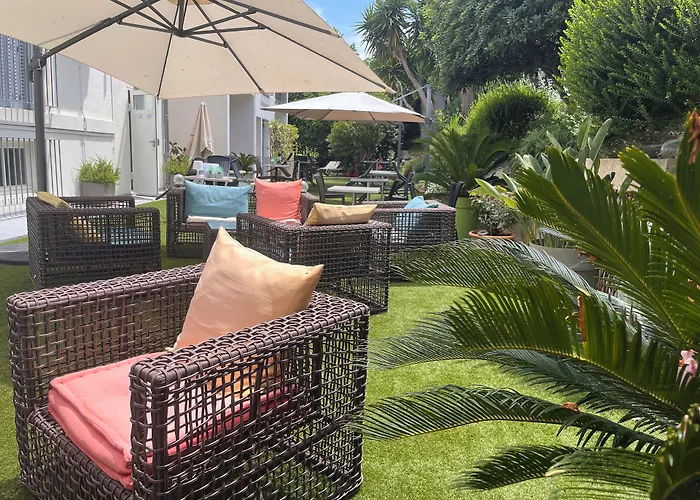 玛奎斯恩梅尔酒店 3*