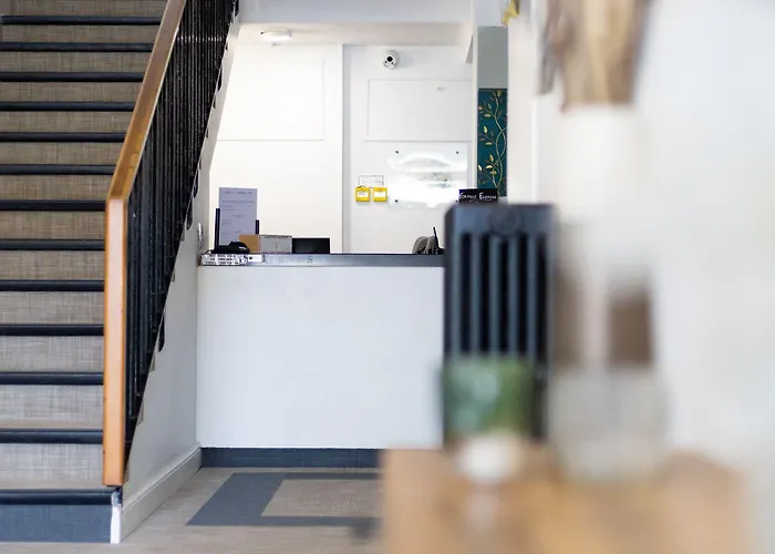 酒店 玛奎斯恩梅尔酒店