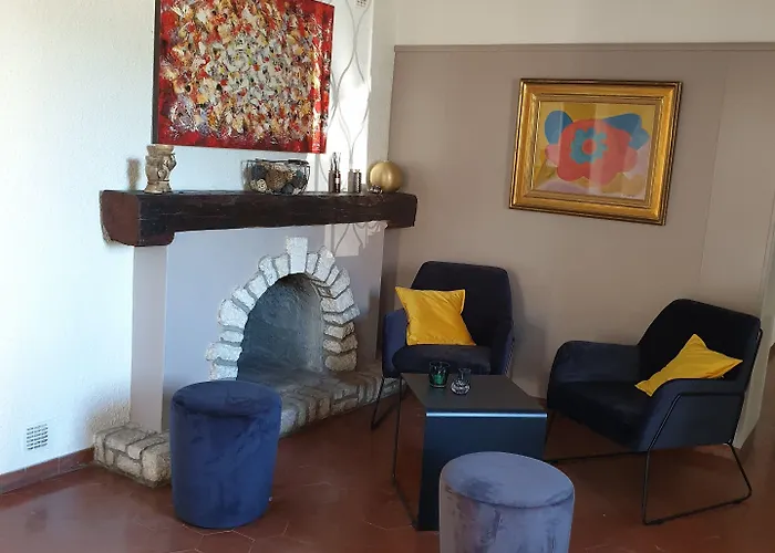 玛奎斯恩梅尔酒店 酒店 3*