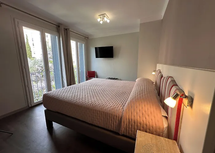 玛奎斯恩梅尔酒店 酒店 3*