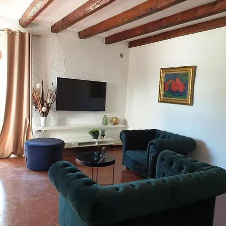 Hotel Maquis Et Sari-Solenzara