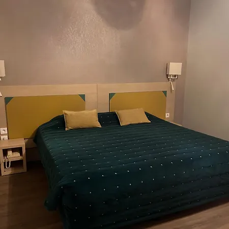 Hotel Maquis Et