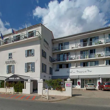 Hotel Maquis Et 3*