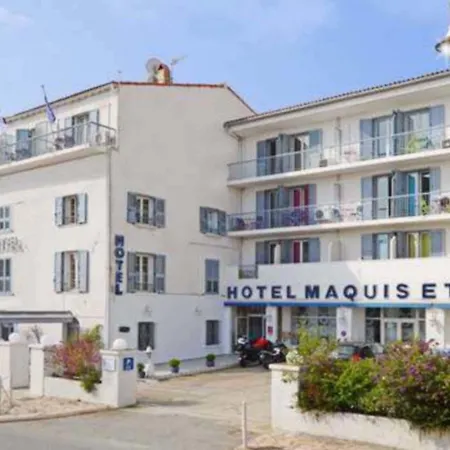 Maquis Et