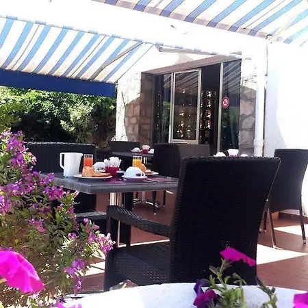 Maquis Et Hotel Sari-Solenzara