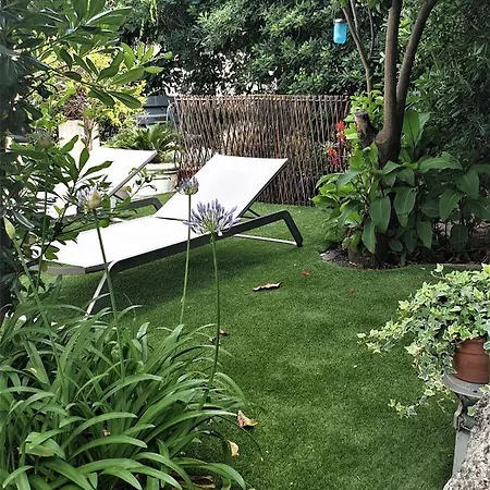 Maquis Et Hotel Sari-Solenzara