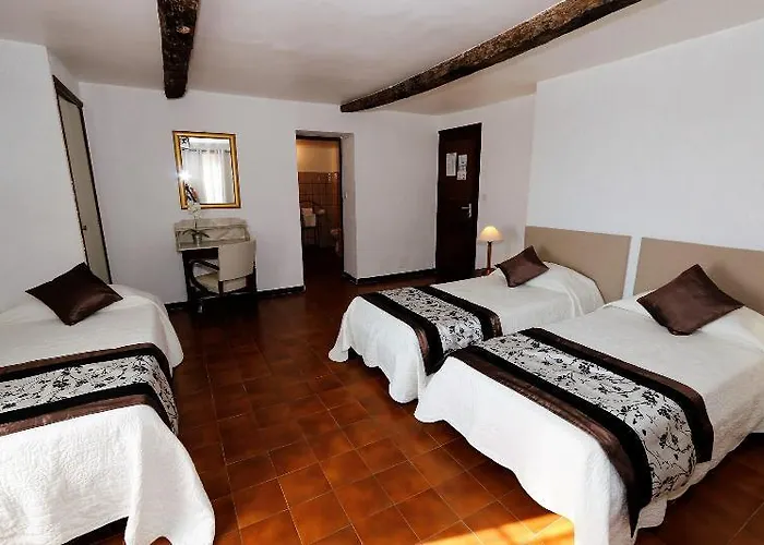 Hotel Maquis Et