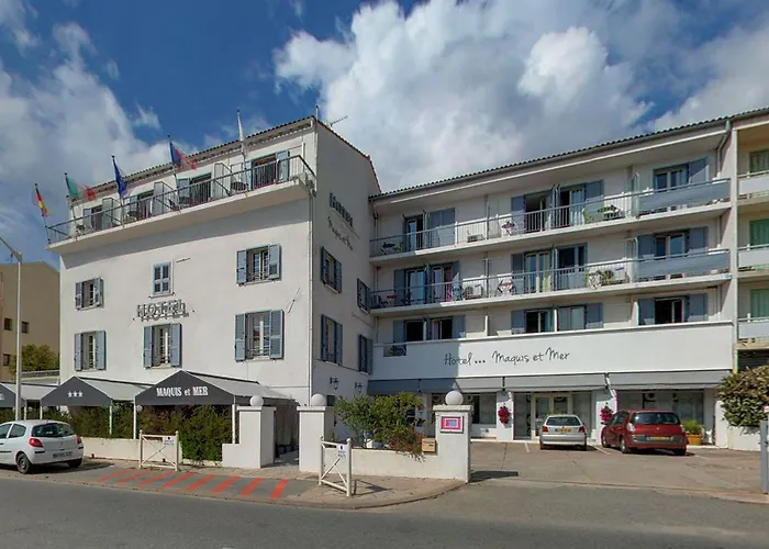 Hotel Maquis Et 3*