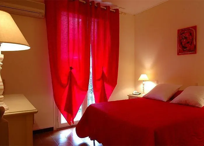 Hotel Maquis Et Sari-Solenzara