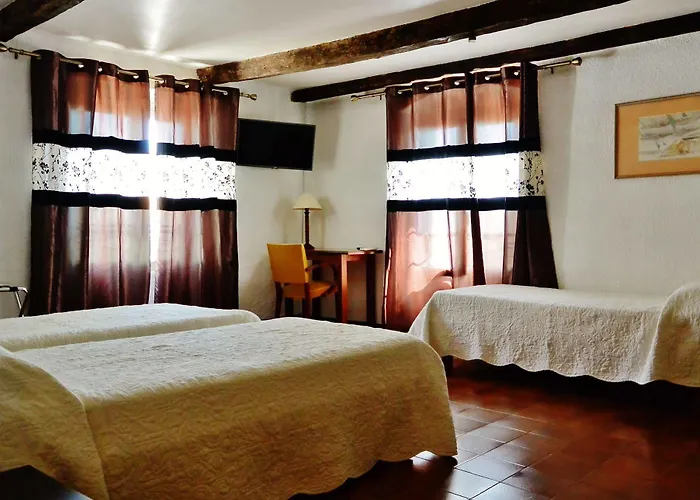 Hotel Maquis Et