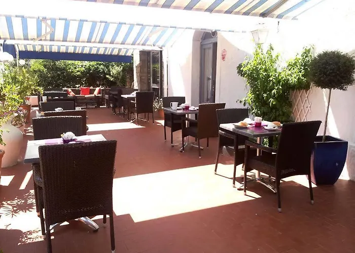 Maquis Et Hotel Sari-Solenzara