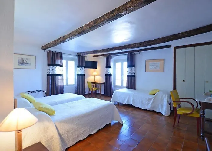 Maquis Et Hotel